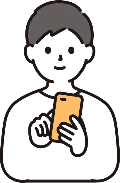 スマホで出納帳をつける人